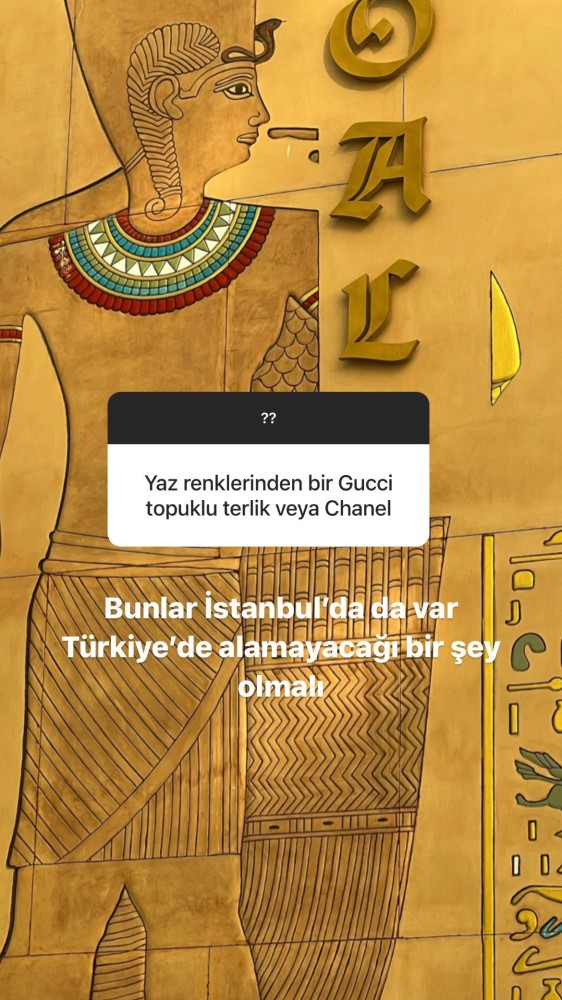 aygun aydin en yakin arkadasima ne hediye alsam diye sordu gelen sorulara verdigi cevaplar olay oldu 5